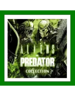 Aliens vs. Predator Collection+ 25 ИгрSteam0
