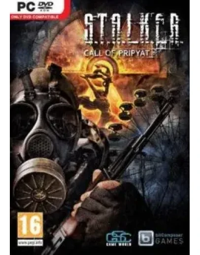 STALKER: Call of Pripyat Steam EU НЕ ДЛЯ РФ