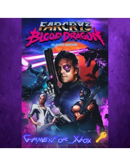 Far Cry 3 Blood Dragon Classic Edition XBOX Ключ