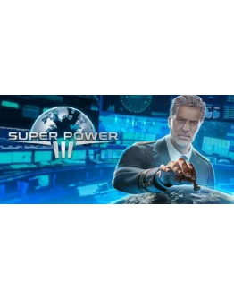 SuperPower 3 АВТОДОСТАВКА STEAM GIFT РОССИЯ