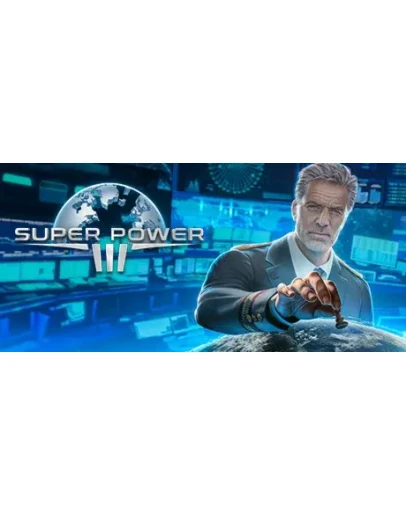 SuperPower 3 АВТОДОСТАВКА STEAM GIFT РОССИЯ