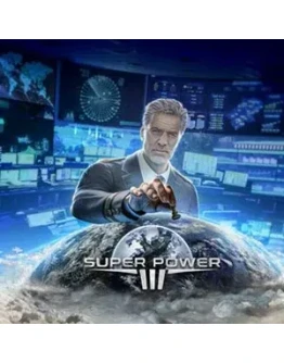 SuperPower 3 Steam Key RU