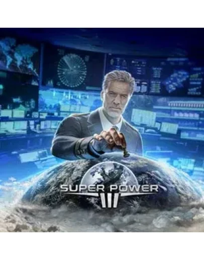 SuperPower 3 Steam Key RU