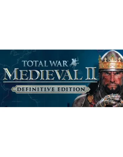 Total War: MEDIEVAL II + ОБНОВЛЕНИЯ/ STEAM АККАУНТ