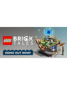 LEGO Bricktales + ОБНОВЛЕНИЯ + DLS / STEAM АККАУНТ