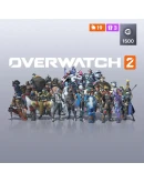 Overwatch 2МОНЕТЫ/ЖЕТОНЫ/НАБОРЫдля XBOX БЫСТРО