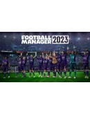 Football Manager 2023 Console XBOX ONE SERIES XS PC