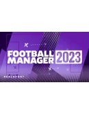 Football Manager 2023 Console XBOX ONE SERIES XS PC