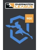Overwatch 2100-200-400-900-2600 Tokens Xbox/PC +