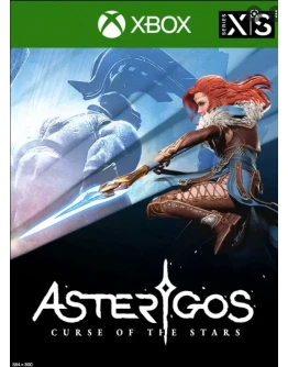 Asterigos: Curse of the Stars XBOX ONE XS Ключ
