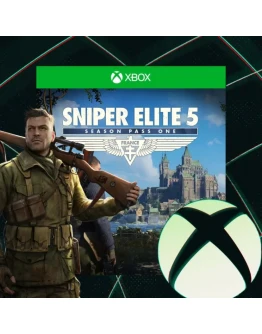 SNIPER ELITE 5 SEASON PASS ONE (DLC) XBOX + PC КЛЮЧ