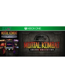 Mortal Kombat Arcade K. для XBOX ONE активация