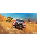 Dakar Desert Rally DELUXE Edition XBOX КЛЮЧ
