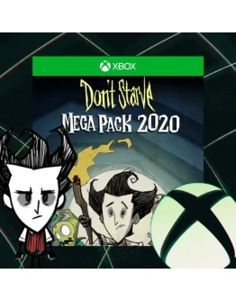 DONT STARVE MEGA PACK 2020 XBOX КЛЮЧ