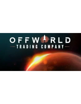 Offworld Trading Company Core Edition STEAM РОССИЯ