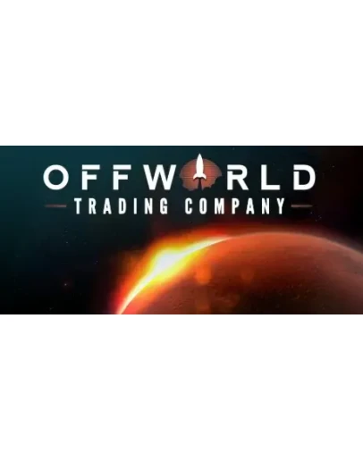 Offworld Trading Company Core Edition STEAM РОССИЯ
