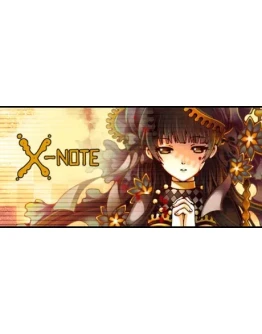 X-note АВТОДОСТАВКА STEAM РОССИЯ