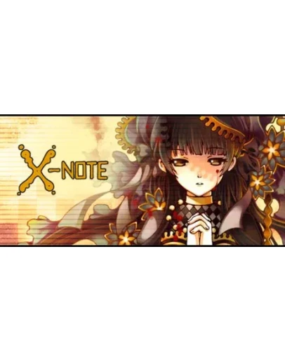 X-note АВТОДОСТАВКА STEAM РОССИЯ