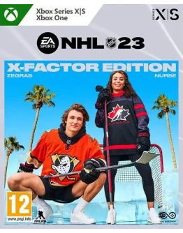 NHL 23 X-Factor Edition Xbox One &amp Xbox Series XS