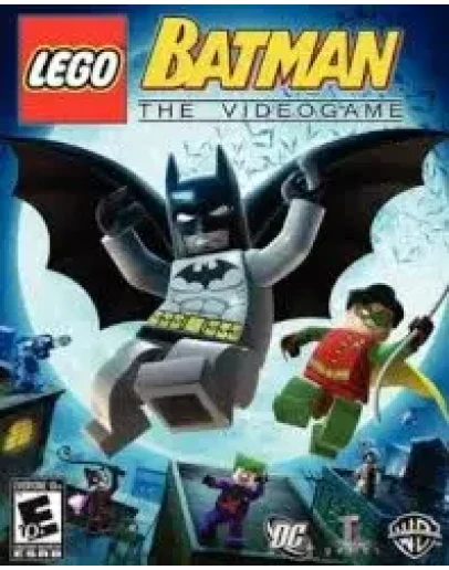 LEGO Batman The Videogame 1 Steam Key Region Free