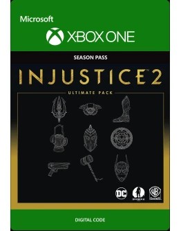INJUSTICE 2 - НАБОР ULTIMATE XBOX ONE /XSКЛЮЧ