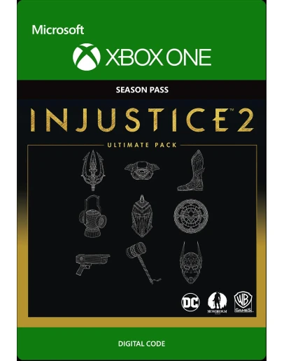 INJUSTICE 2 - НАБОР ULTIMATE XBOX ONE /XSКЛЮЧ