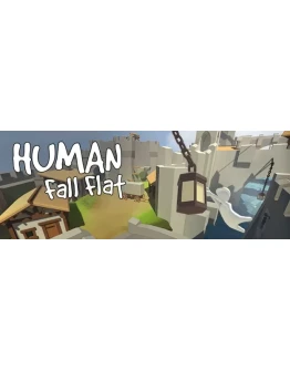 Human: Fall Flat Steam Key Region Free