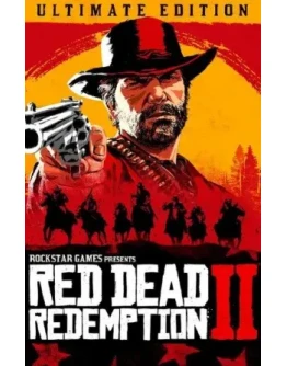 Red Dead Redemption 2 Ultimate Rockstar Region Free