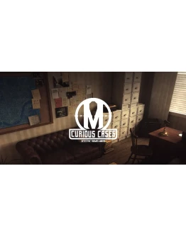 Curious Cases XBOX ONE XS КЛЮЧ