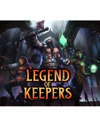 Legend of Keepers: Career of a Dungeon Manager Steam Legend of Keepers: Career of a Dungeon Manager Steam