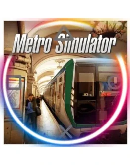 Metro Simulator (PS4/PS5/RU) П3 - Активация