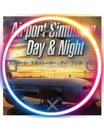 Airport Simulator: Day and Night PS4/PS5/RU Активаци