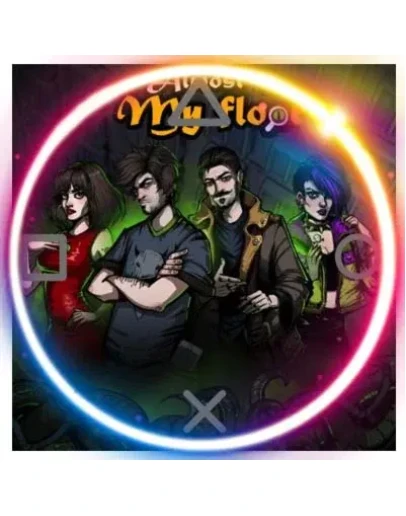 Almost My Floor (PS4/PS5/RU) П3 - Активация