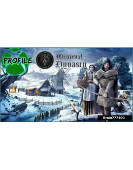 Medieval Dynasty Xbox One/Series