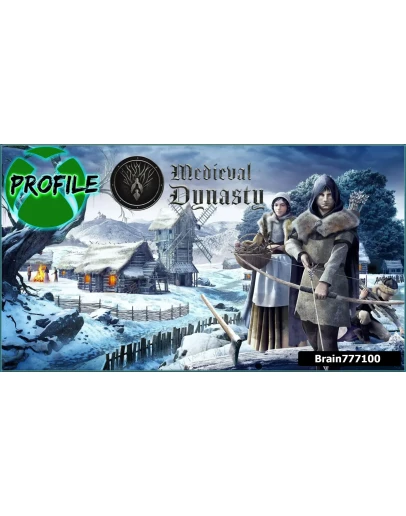 Medieval Dynasty Xbox One/Series