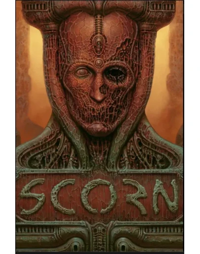 Scorn Xbox Series XS