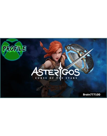 Asterigos: Curse of the Stars Xbox One/Series