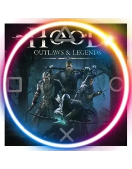 Hood: Outlaws i Legends (PS4/PS5/RU) П3 - Активация Hood: Outlaws i Legends (PS4/PS5/RU) П3 - Активация