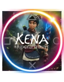 Kena: Bridge of Spirits (PS4/PS5/RU) П3 - Активация