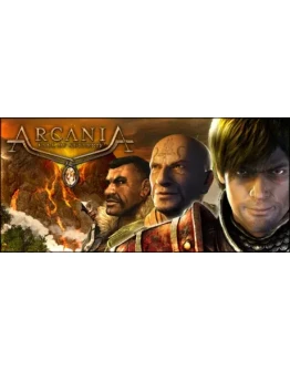 ArcaniA: Fall of Setarrif. STEAM-ключ (Region Free)