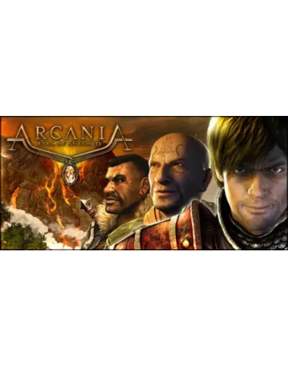 ArcaniA: Fall of Setarrif. STEAM-ключ (Region Free)