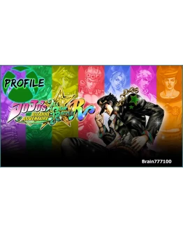 JoJo's Bizarre Adventure: All-Star Battle R Xbox One