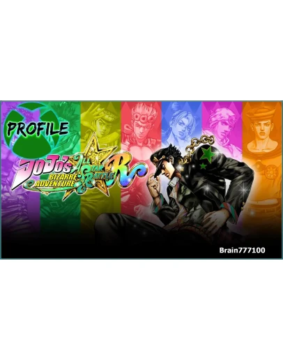JoJo's Bizarre Adventure: All-Star Battle R Xbox One