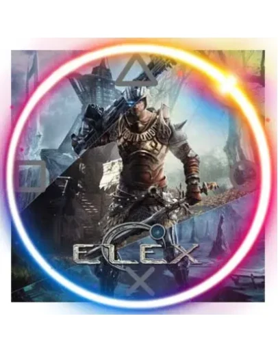 Elex (PS4/PS5/RU) П3 - Активация