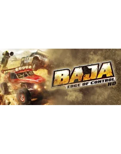 BAJA. STEAM-ключ (РФ + СНГ)