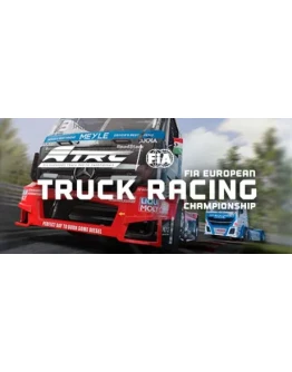 FIA European Truck Racing Championship STEAM GIFT RU FIA European Truck Racing Championship STEAM GIFT RU