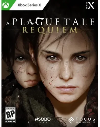 A Plague Tale: Requiem Xbox Series XS