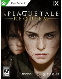 A Plague Tale: Requiem Xbox Series XS