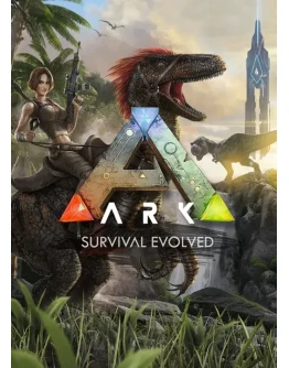 ARK: Survival Evolved + игры значки Инвентарь