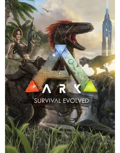 ARK: Survival Evolved + игры значки Инвентарь